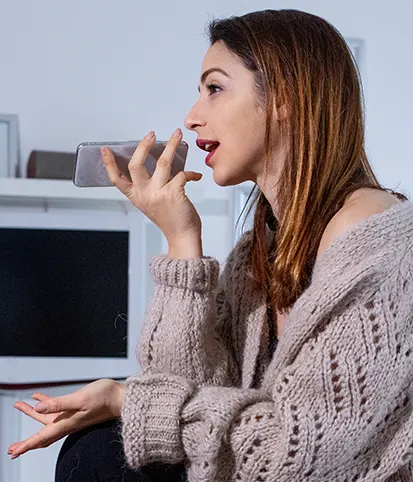 Voice Search Optimierung relevant