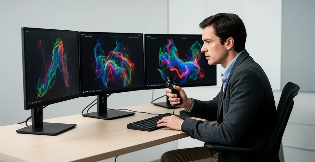 Forscher analysiert versteckte Nutzerhinweise durch innovative Interview-Techniken