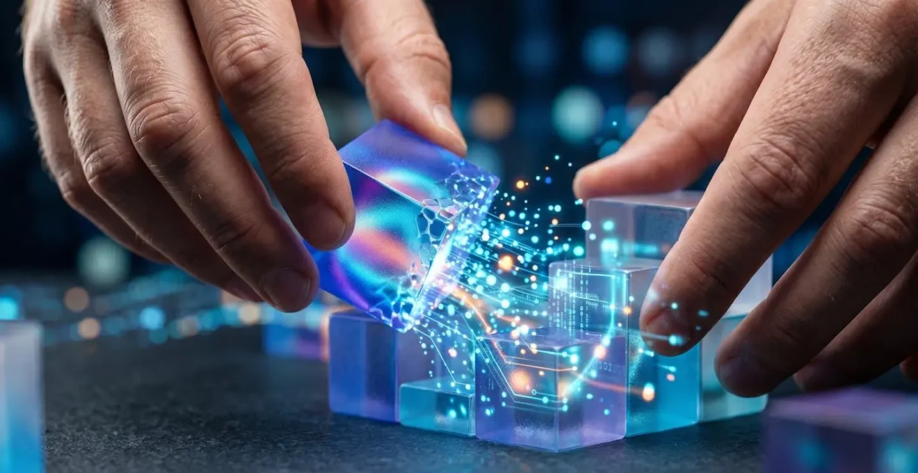 Transformation von Expertenwissen in skalierbare digitale Produkte