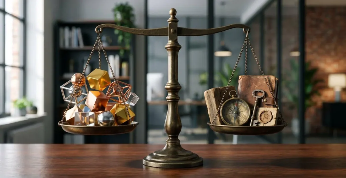 Balance zwischen Neukunden- und Bestandskundenvorteilen