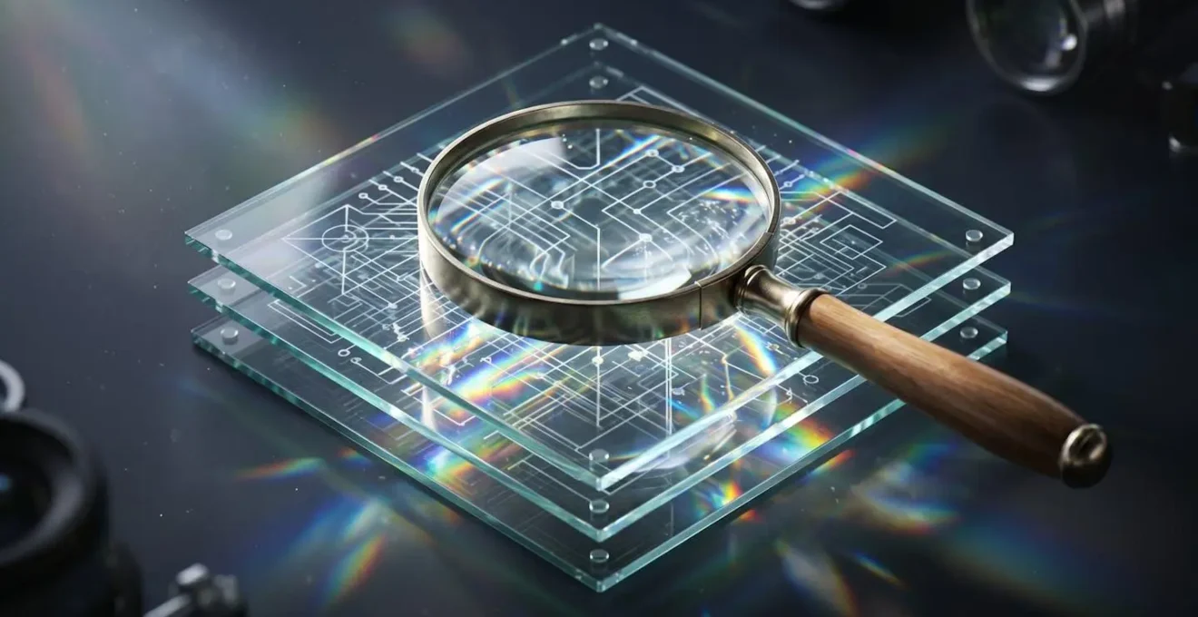 Visualisierung eines mehrstufigen Faktenchecking-Prozesses mit KI-Tools
