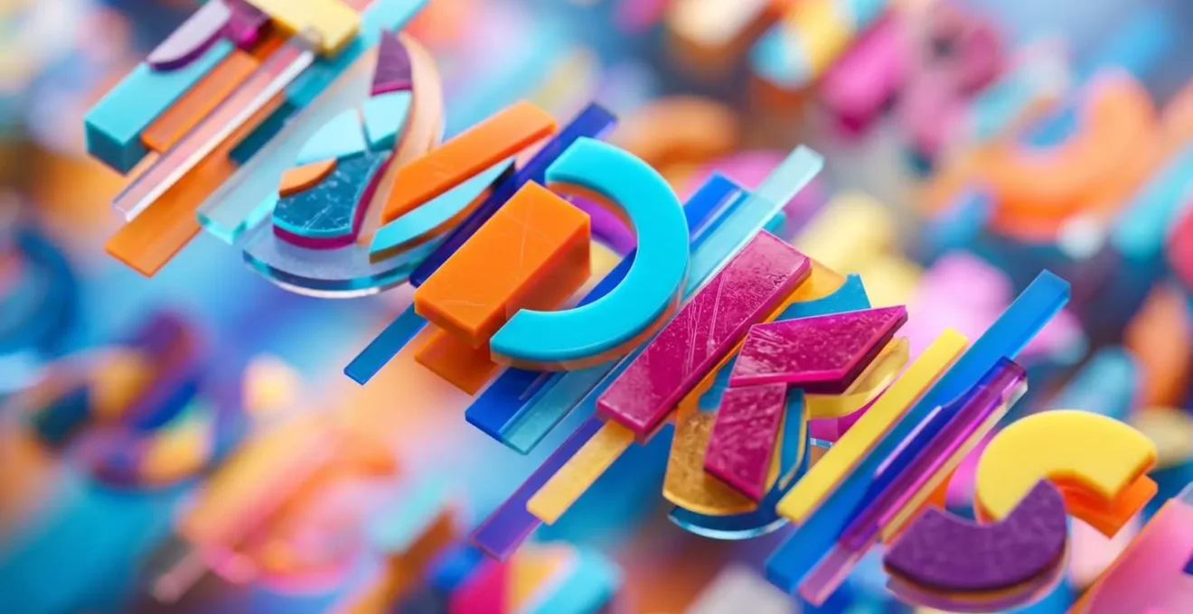 Dynamischer Text-Overlay als visueller Hook im Video